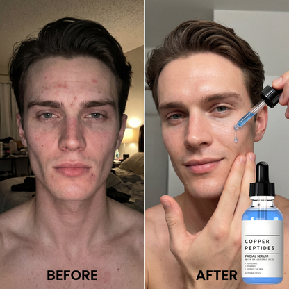 Copper Peptide Serum