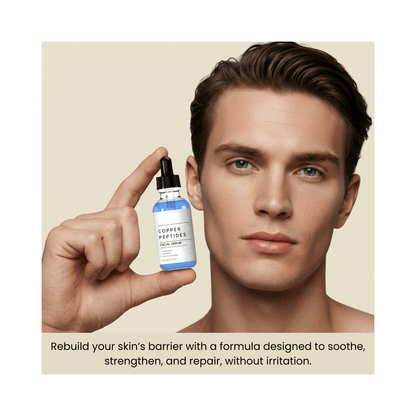 Copper Peptide Serum