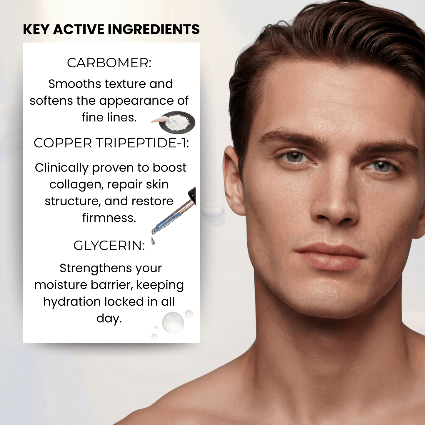 Copper Peptide Serum
