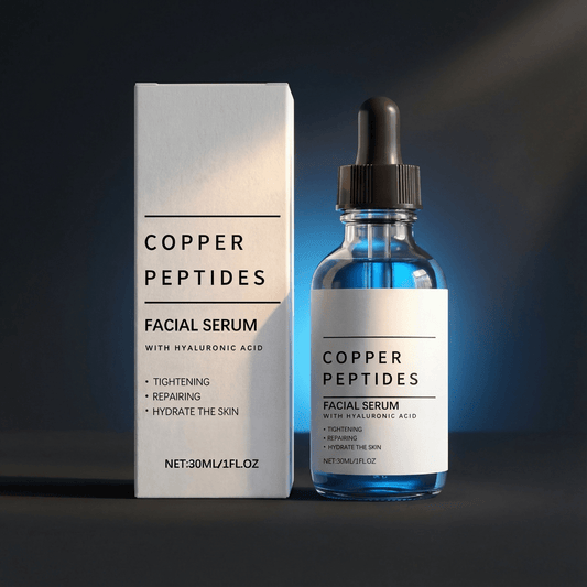 GHK-Cu Copper Peptide Serum