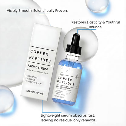 Copper Peptide Serum