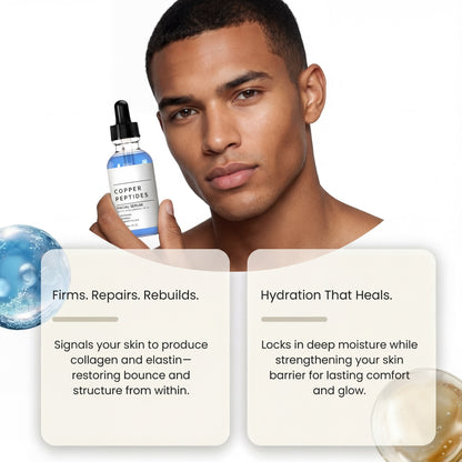 Copper Peptide Serum