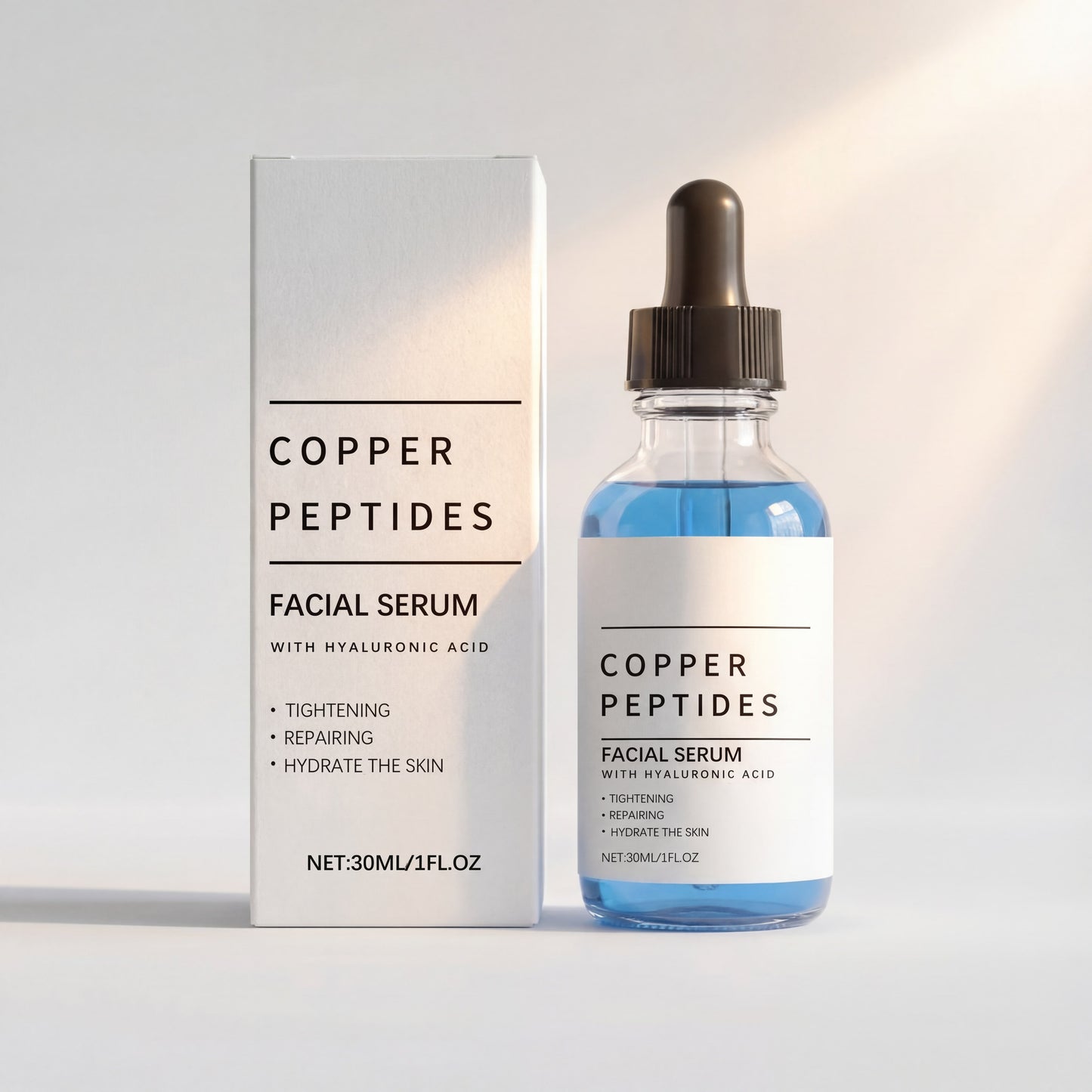 Copper Peptide Serum