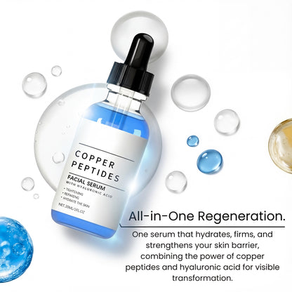 Copper Peptide Serum